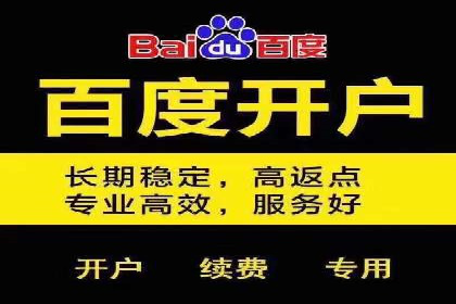 个人如何通过百度竞价开户提升网站流量